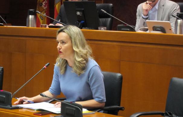 El proyecto de ley de Investigación e Innovación de Aragón podría estar en las Cortes en septiembre