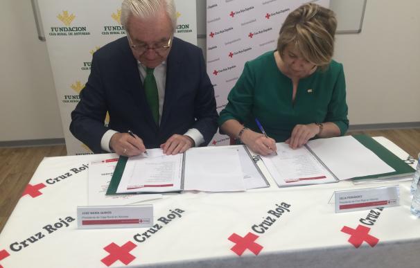 Caja Rural y Cruz Roja firman dos convenios de colaboración destinados a los niños hospitalizados y a los desempleados