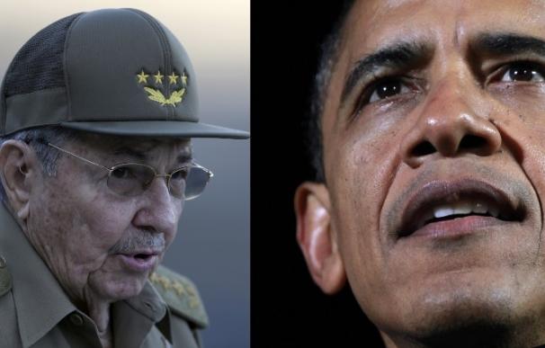 De Luis (PP) pide a Obama que no se olvide de los DDHH en sus negociaciones con Cuba