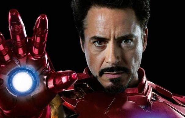 Iron Man (Robert Downey Jr.) estará en 'Spider-Man: Homecoming'