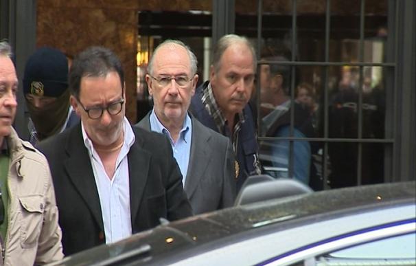 La denuncia de la Fiscalía contra Rato recaerá en los próximos días en otro juzgado de Madrid