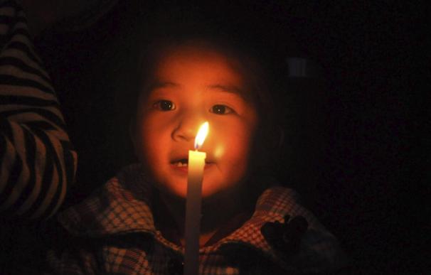 Una joven tibetana se inmola en protesta contra la "represión de China"