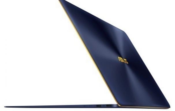 Asus lanza una versión Deluxe de su portátil ZenBook 3