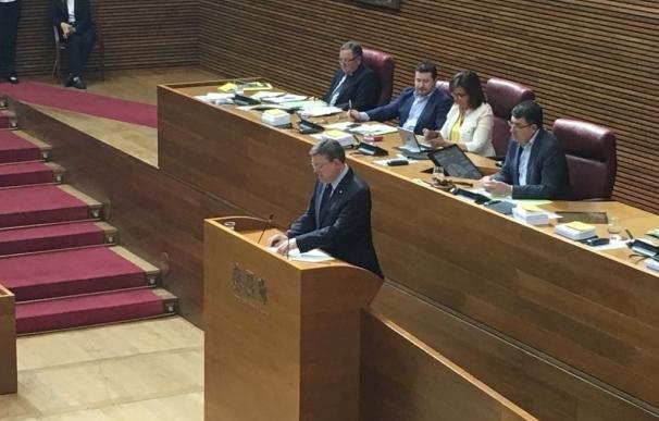 Puig hace un balance positivo de casi dos años en el Consell y es "profundamente optimista" con el futuro