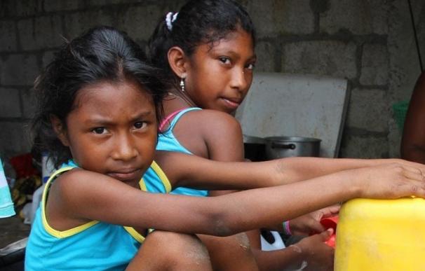 Acción Contra el Hambre comienza a distribuir ayuda en la provincia ecuatoriana de Esmeraldas