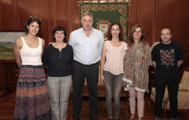 El Ayuntamiento de Pamplona incrementa un 18% la ayuda a la Coordinadora de ONGD