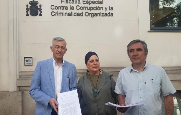 Oposición registra en Anticorrupción una denuncia con nuevos datos de la compra de por el Canal de Emissao e Inassa