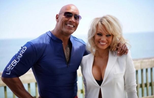 Pamela Anderson estará en 'Los vigilantes de la playa': la película