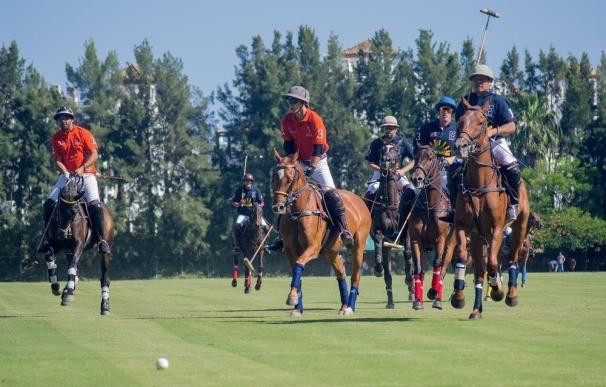 El Santa María Polo Club acoge este viernes la VI edición del torneo La Quinta
