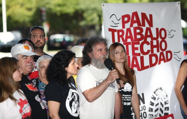 Las Marchas de la Dignidad vuelven este sábado a Madrid para exigir el fin de la precariedad laboral y del "feminicidio"
