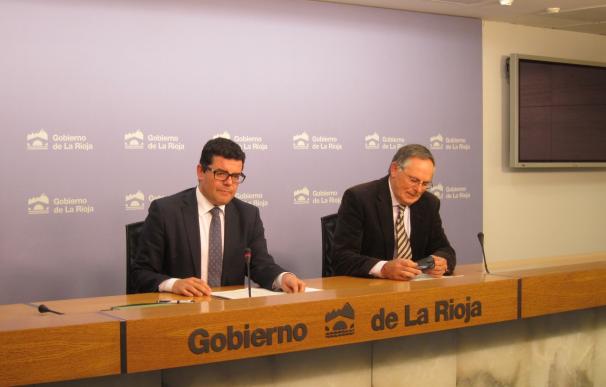 El Gobierno regional anuncia que La Rioja no va a recurrir al FLA gracias a "nuestras cuentas saneadas y solvencia"