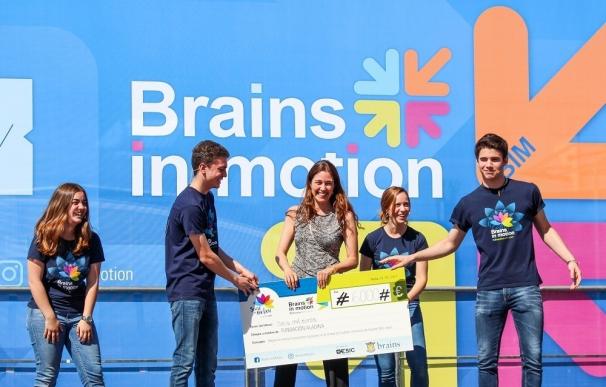 Más de 20 adolescentes recaudan 6.000 euros para mejorar la UCI Infantil del Hospital Niño Jesús