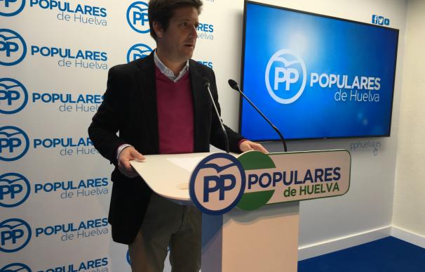 El PP exigirá en el Parlamento que la Junta termine con "la desesperación" de los vecinos de Santa Lucía