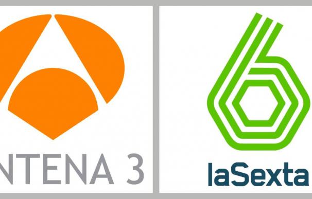 Antena 3 anuncia una fusión con La Sexta aunque siguen las negociaciones