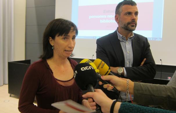 Las bibliotecas catalanas prestaron 15,5 obras en 2015, un 4,7% más que el año anterior