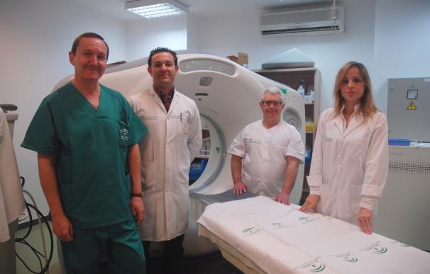 Técnicos de imagen diagnóstica del Macarena reciben cuatro premios en el Congreso Nacional de la especialidad