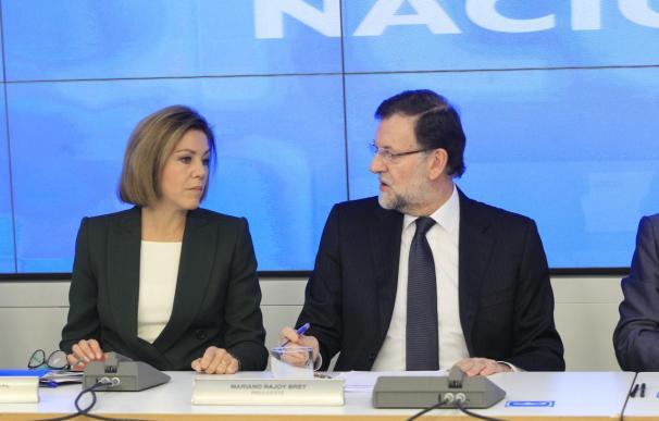 El PP dará voz el sábado a los 'barones' del partido en la convención de presentación de candidatos que clausura Rajoy