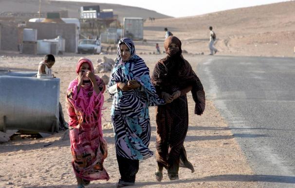 El "puente aéreo" entre Tinduf y el Sáhara Occidental se reanudará en abril