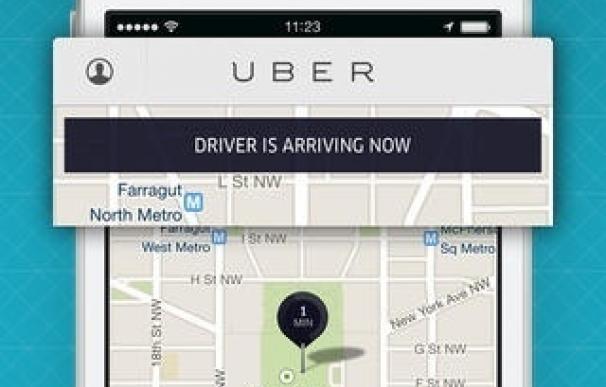 Los conductores de Uber continuarán siendo autónomos en EEUU