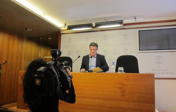 Prendes abandona su acta de diputado en Asturias tras ser expulsado de UPyD
