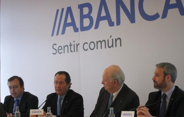 Abanca Holding Financiero adelanta el pago de 300 millones al FROB