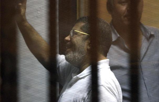 La Fiscalía egipcia investiga unas polémicas filtraciones sobre el arresto de Mursi