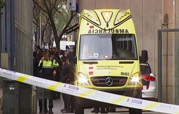 El alumno agresor ha pasado la noche en el Hospital Sant Joan de Déu de Barcelona