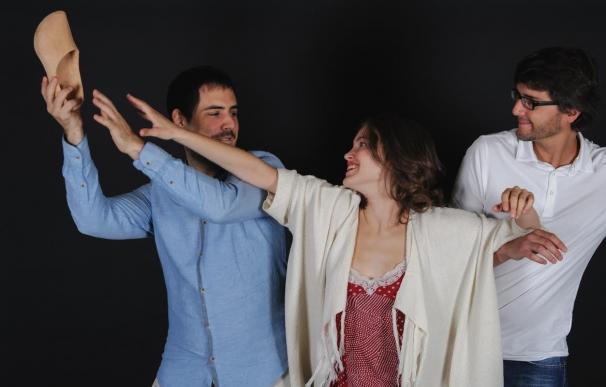 La banda Gelria lanza este sábado su primer disco, 'Cantos de poeta', y lo presenta en el Sant Jordi de Barcelona