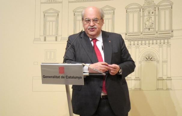 El conseller catalán Mas-Colell pide que el crédito del BEI no compute como déficit o el sur de Europa no podrá invertir