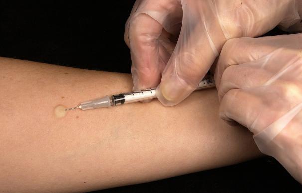 AEP dice que la cobertura de la vacuna del papiloma humano en C-LM está "un poco por debajo" de la media española