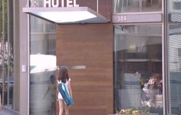 Las pernoctaciones hoteleras y los viajeros subieron un 21,9% en marzo en Andalucía