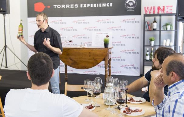 Altea acoge este fin de semana una edición de la Torres Experience, con más de 60 vino y talleres de maridaje