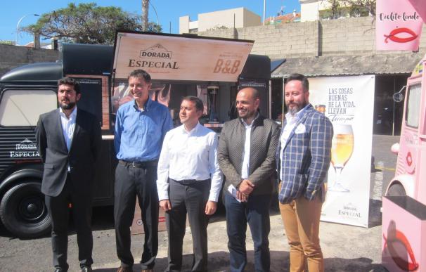El Ayuntamiento de Santa Cruz de Tenerife regulará en un año los 'food trucks'