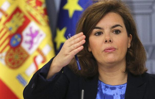 El Gobierno reprocha al PSOE el "oportunismo político" en la lucha anticorrupción