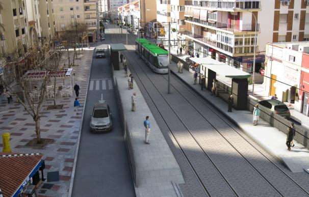 Ayuntamiento de Málaga establece que el proyecto del metro al Civil no se adecua ni al Potaum ni al PGOU