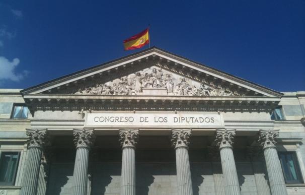 El Congreso revalida su compromiso con las víctimas de ETA reprochando a Podemos su apoyo a Otegi
