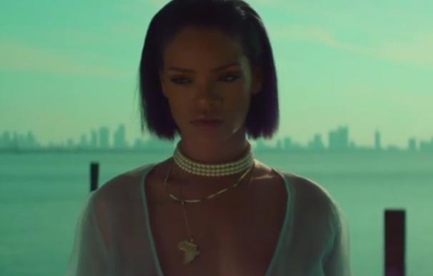 Calvin Harris anuncia el lanzamiento de su tercera colaboración con Rihanna