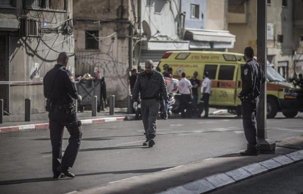 Cuatro muertos en 36 horas en Israel y Palestina