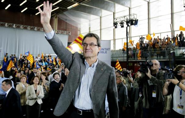 Mas espera ser el último presidente catalán al que España intente "destruir"