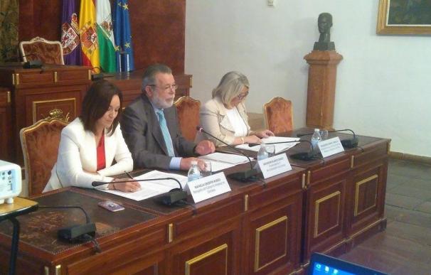 Diputación y Junta se unen en la protección de las indicaciones geográficas no agroalimentarias