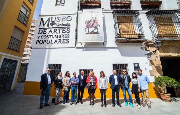 El Museo Unicaja de Artes y Costumbres Populares celebra su 40 aniversario con exposiciones y talleres