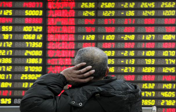 Las bolsas chinas se disparan ante la expectativa de una reforma de las empresas estatales