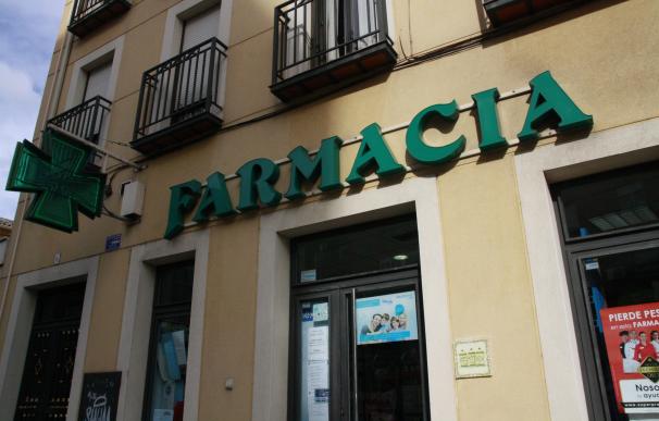 En 2014 abrió en España una oficina de farmacia nueva por día