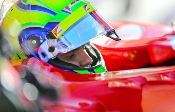 Ferrari cambia la caja de cambios de Massa; Alonso saldrá séptimo
