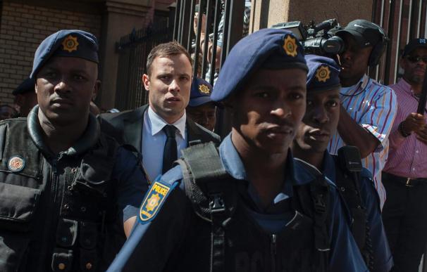 La Fiscalía recurre el veredicto y la sentencia contra Oscar Pistorius
