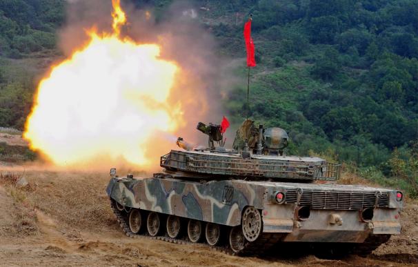 Corea del Sur dispara ante la presencia de soldados norcoreanos en la frontera