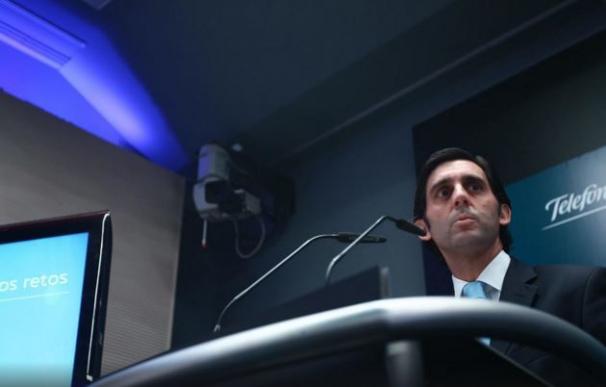 Telefónica confirma a Álvarez-Pallete como presidente y elige cuatro nuevos consejeros
