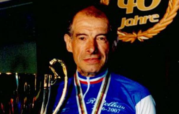 Francia persigue a un ciclista dopado ¡de 67 años!