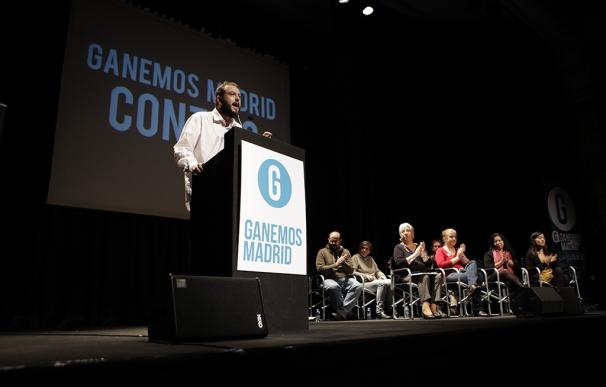 La dirección de IU no es partidaria de concurrir a las municipales mediante la fórmula electoral que propone Podemos