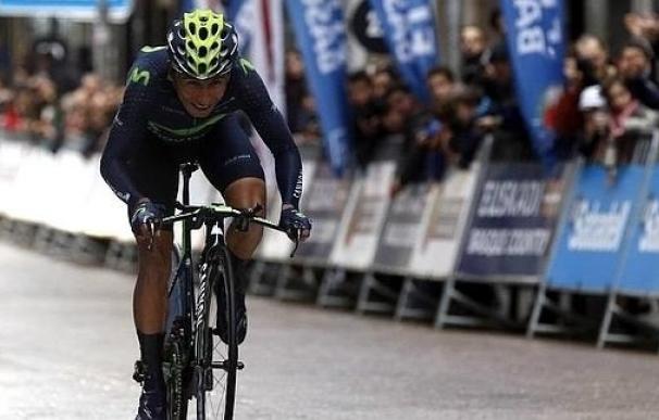 Nairo Quintana: "Terminar sobre el podio es un gran sabor de boca"